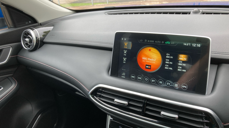 MG Hs 1.5 T-GDI Exclusive 5dr DCT Petrol Hatchback